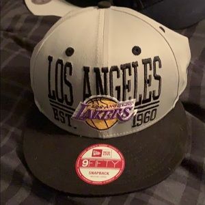 LA lakers SnapBack